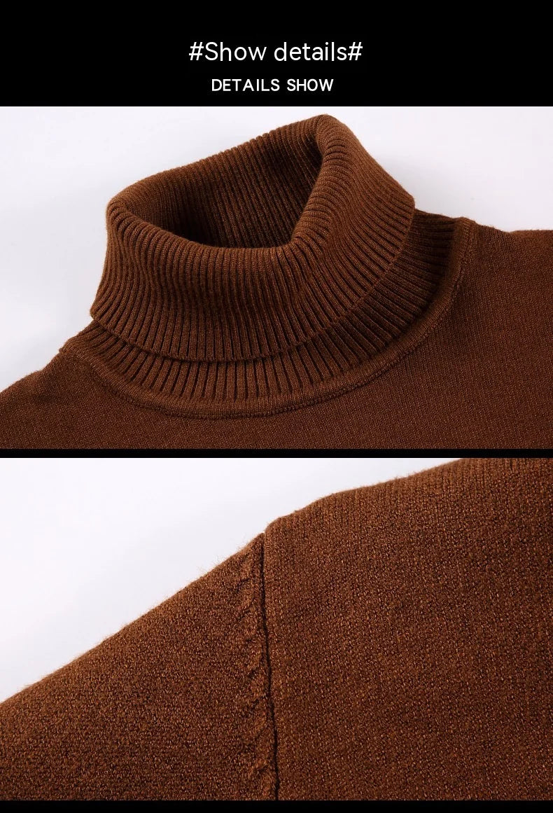 Turtleneck Sweater