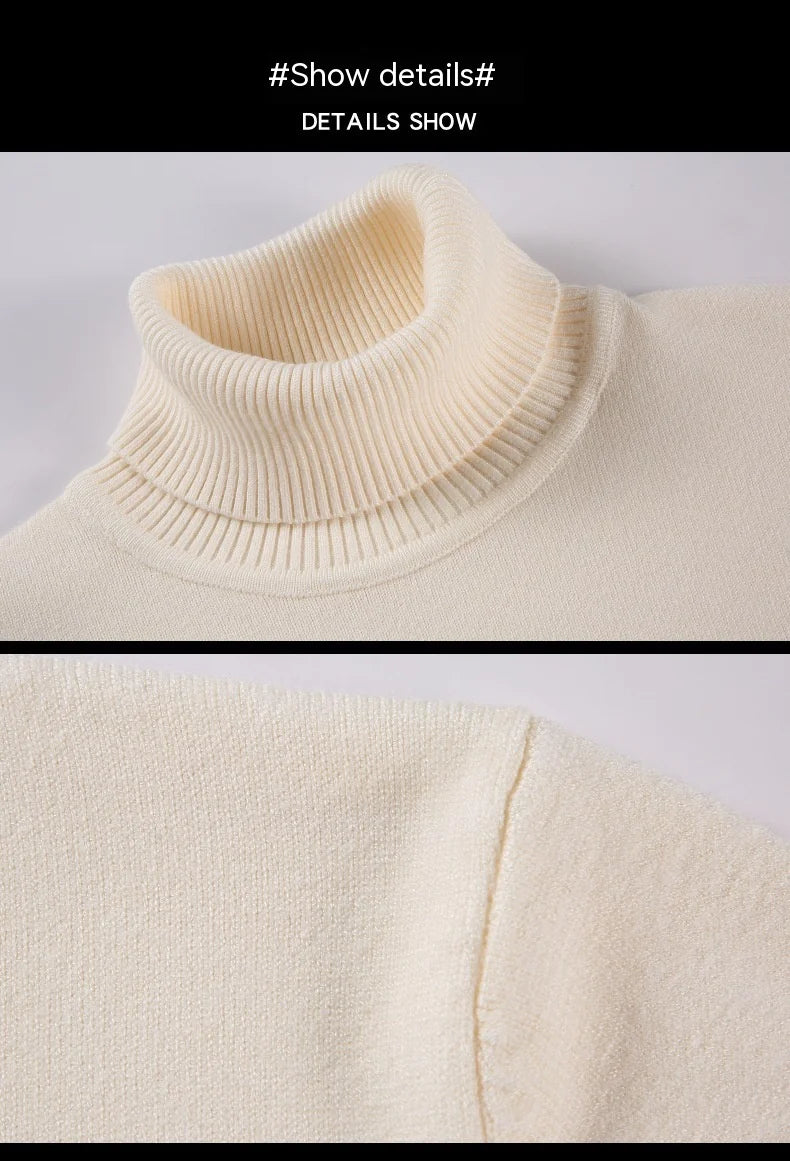 Turtleneck Sweater